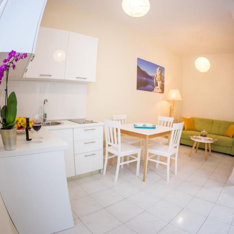 Villa DiEden - Apartman s 1 Spavaćom Sobom i Terasom - 3