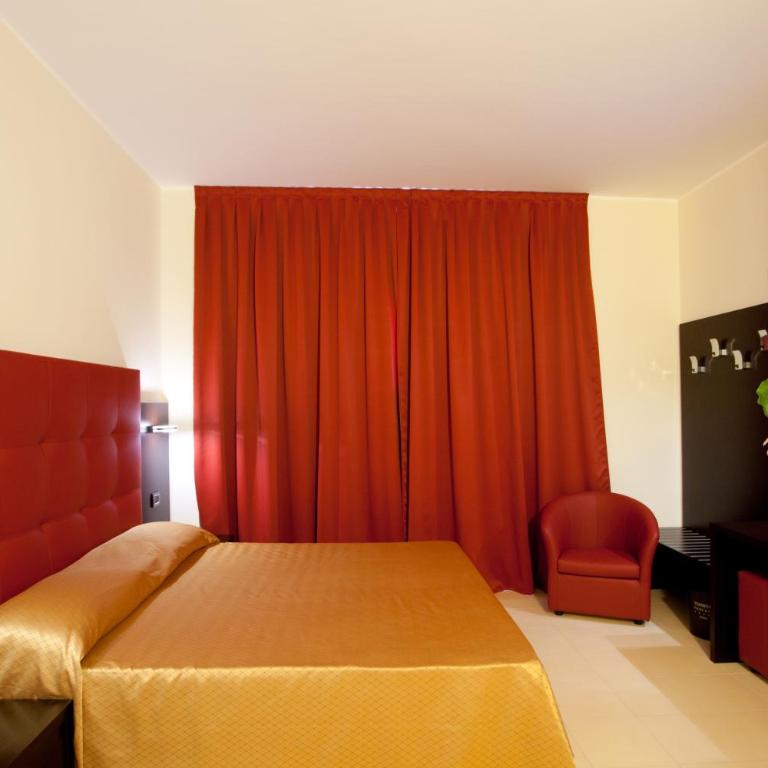 Terminal Palace & SPA - Camera Matrimoniale Superior con Vista Mare e Accesso Spa - 11