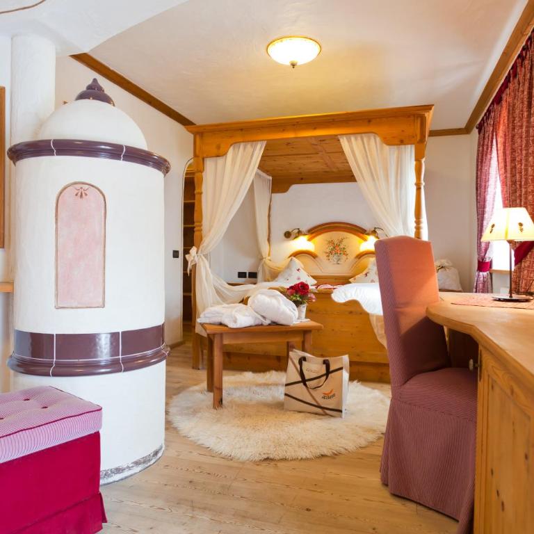 Nature Wellness Hotel Renato - Suite con Vista Montagna - 5