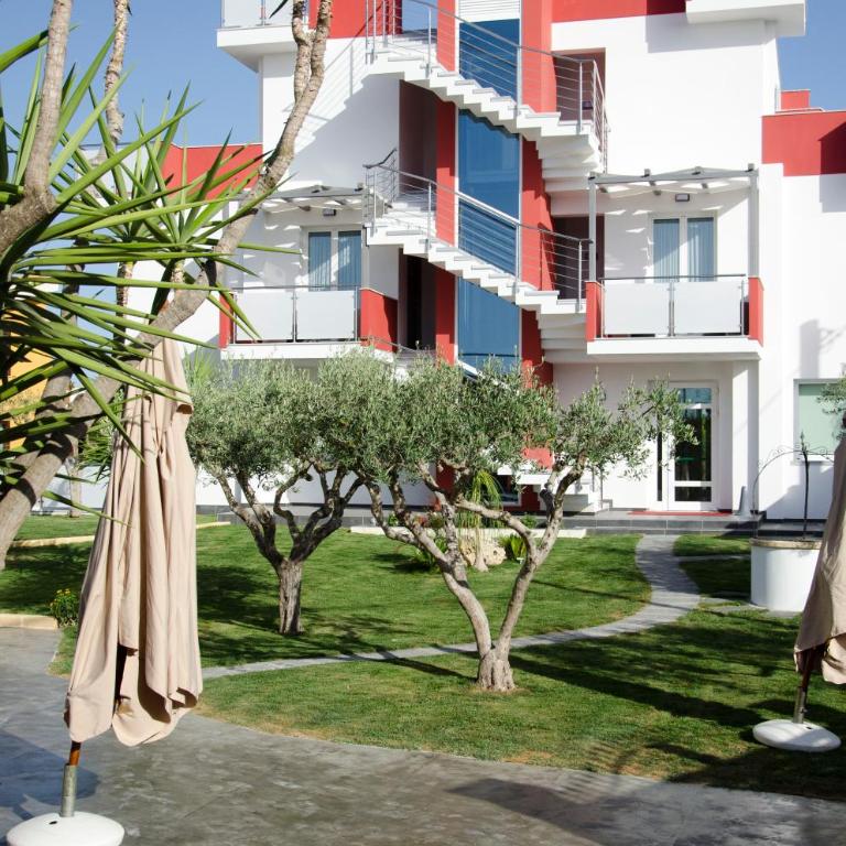 Hotel Rainbow Resort - Camera Matrimoniale - 8