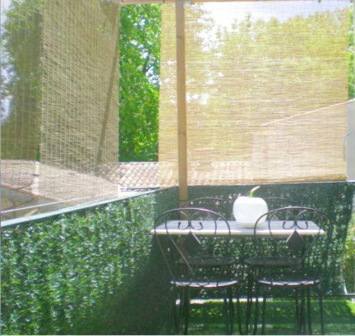 2 Chemin Neuf balcon - Appartement 2 Chambres - 9
