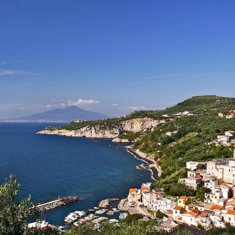 Caruso 4 by Villasandco RentalSorrento - Apartment - 6