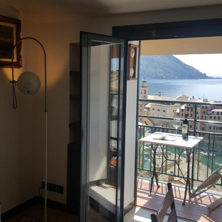 A due passi dal cielo e dal mare - Balcony with Sea View - Appartamento con 1 Camera da Letto, Balcone e Vista Mare - 21