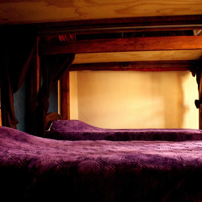 Casa Tequio - Bed in 6-Bed Mixed Dormitory Room - 9