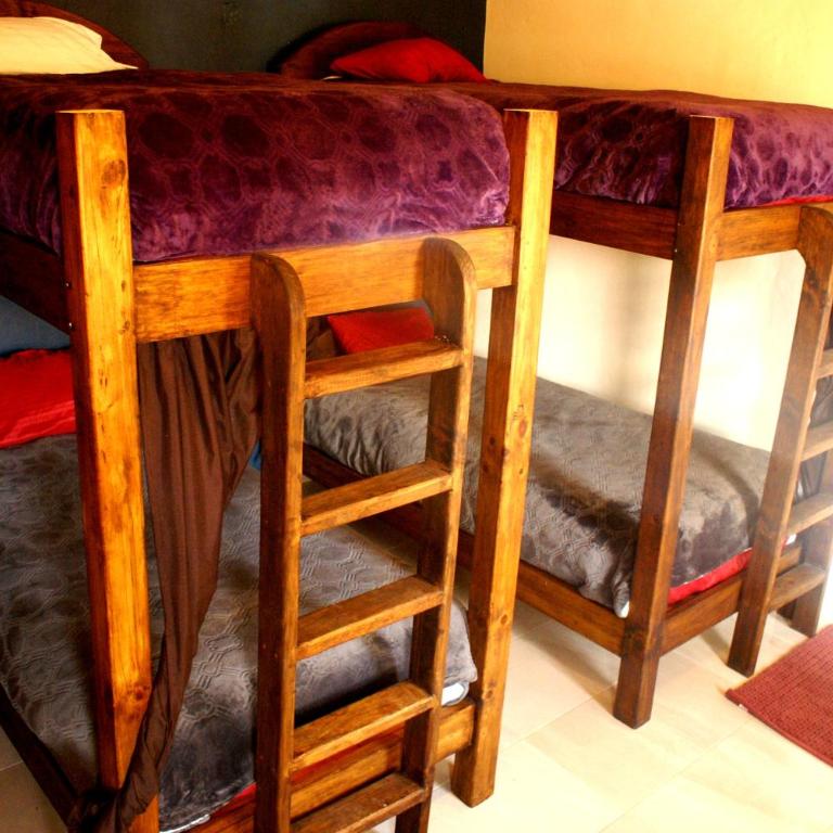 Casa Tequio - Bed in 6-Bed Mixed Dormitory Room - 10