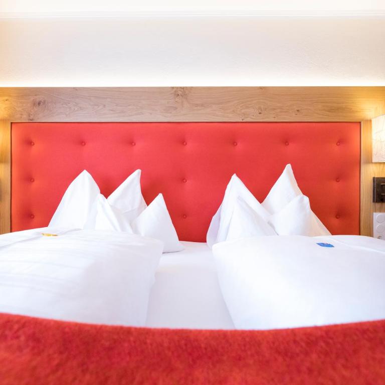 Hotel Alpenland - Doppelzimmer - 2