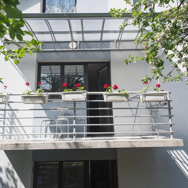 Guest House SokoDream - Apartment with Balcony - 13