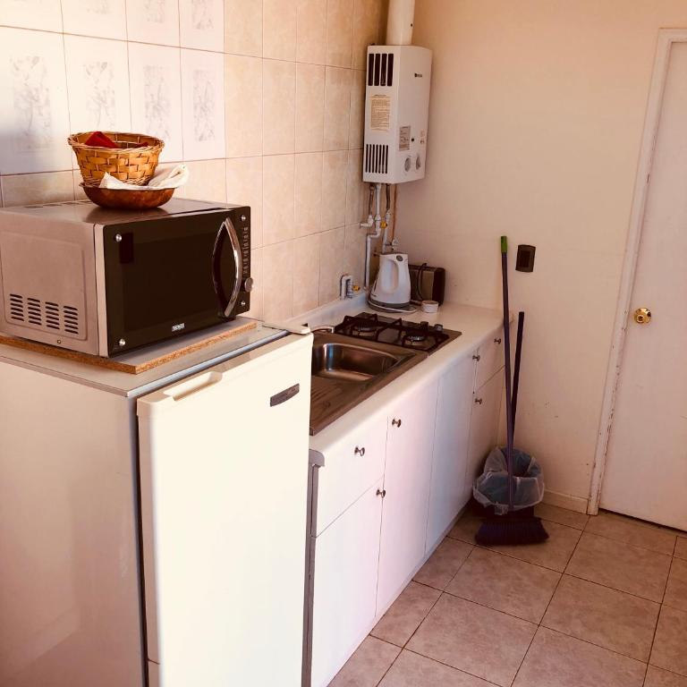 Cabañas Piedra Grande - Apartamento Estudio - 4