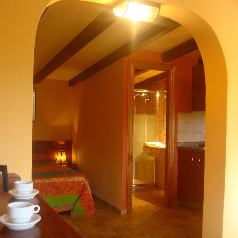 Complejo Turistico El Sur - Apartamento de 1 dormitorio - 1 cama doble - 9