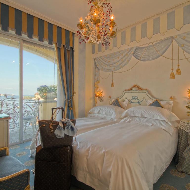 Villa e Palazzo Aminta - A Leading Hotel of The World - Camera Matrimoniale Deluxe con Vista Lago - 2