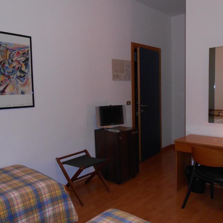 Hotel Principe - Camera Doppia con Letti Singoli - 1