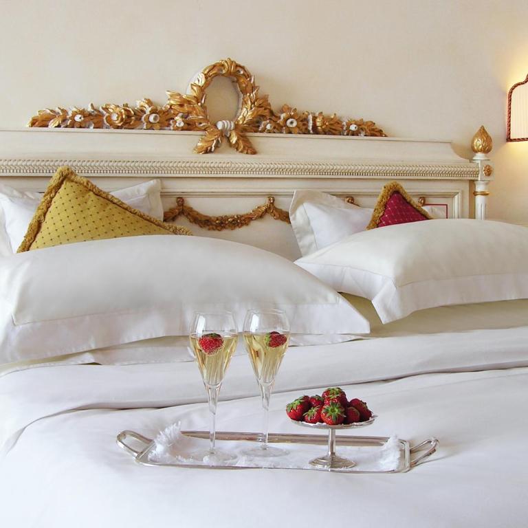 Villa e Palazzo Aminta - A Leading Hotel of The World - Junior Suite con Vista Lago - 4
