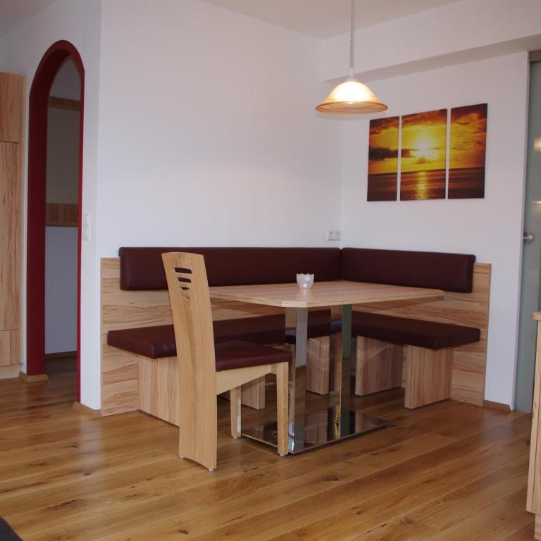 Ulnhof - Apartment mit 1 Schlafzimmer und Balkon - 5