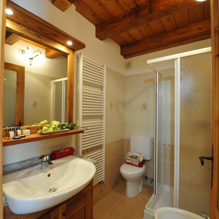 Gresil Residence - Camera Tripla con Angolo Cottura - su 2 Livelli - 10