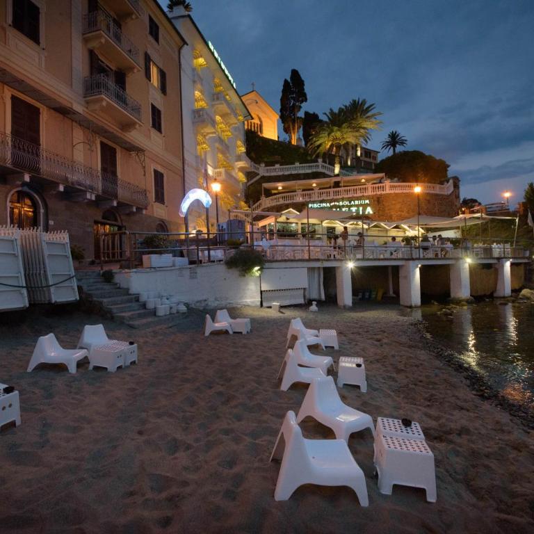 Hotel Helvetia - Junior Suite con Vista Mare - 1