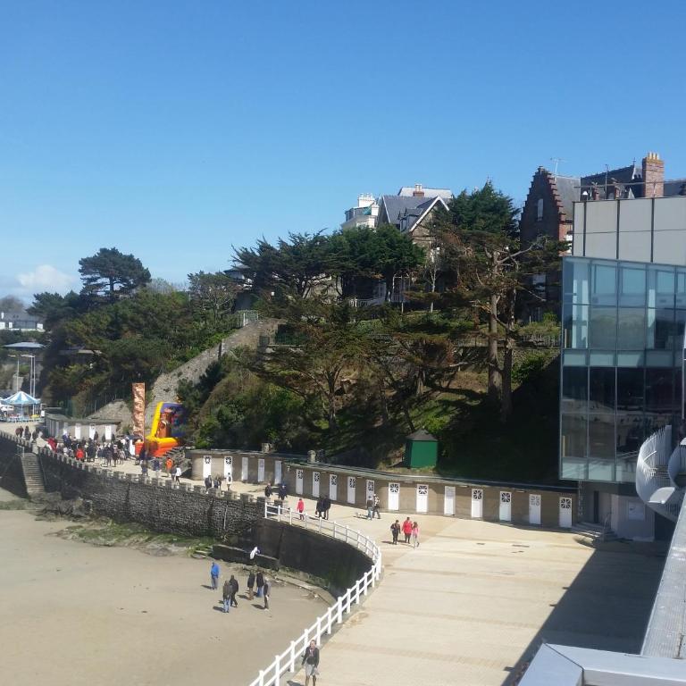 Les studios vue mer Le Matlo - Studio with Sea View - 4th Floor - 17