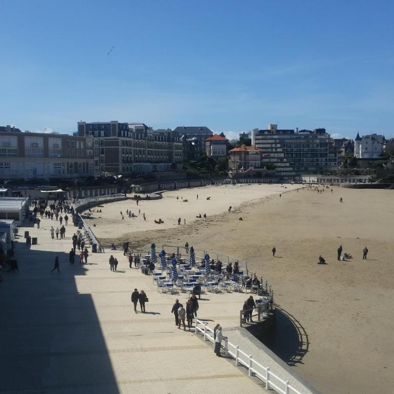Les studios vue mer Le Matlo - Studio with Sea View - 4th Floor - 12
