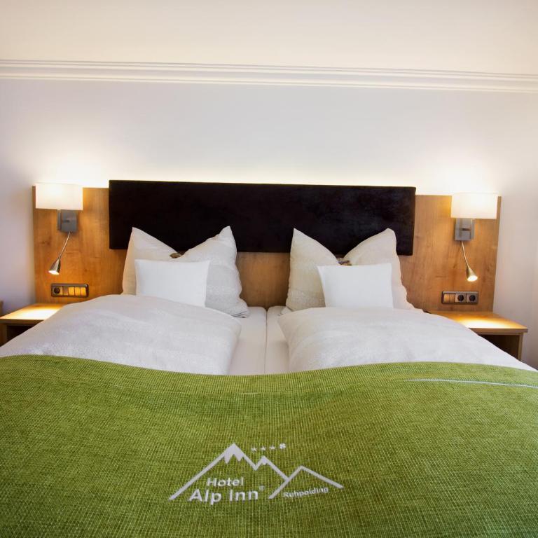 Hotel Alp Inn - Chiemgaukarte inclusive - Superior Doppelzimmer - 9