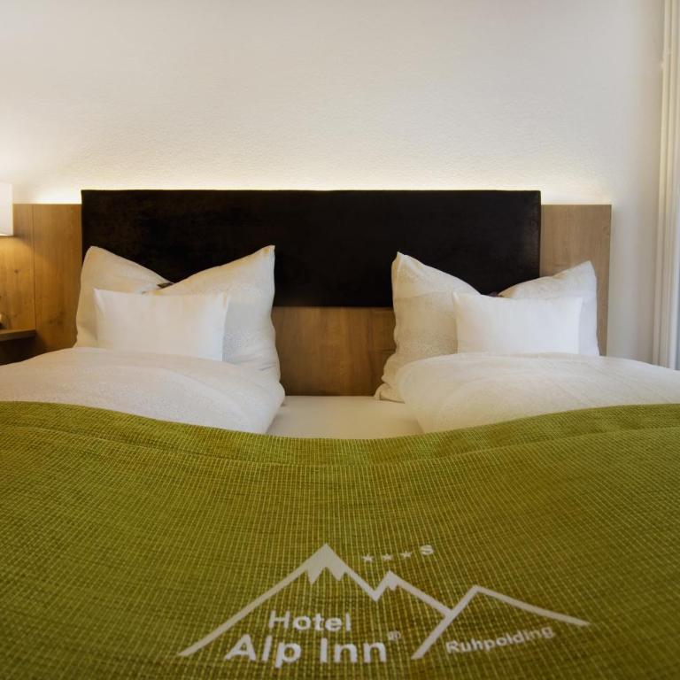 Hotel Alp Inn - Chiemgaukarte inclusive - Familienzimmer mit Balkon - 5