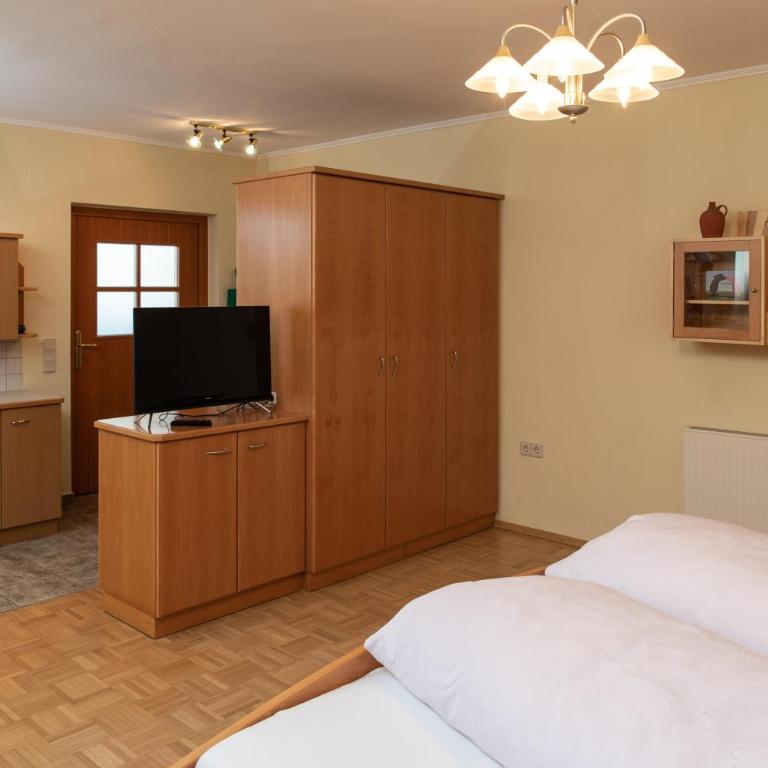 Bauernhof Flucher-Plaschg - Studio mit Terrasse - barrierefrei - 3
