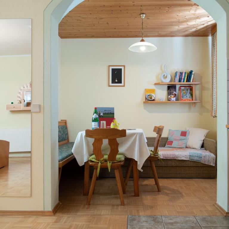 Bauernhof Flucher-Plaschg - Studio mit Terrasse - barrierefrei - 5