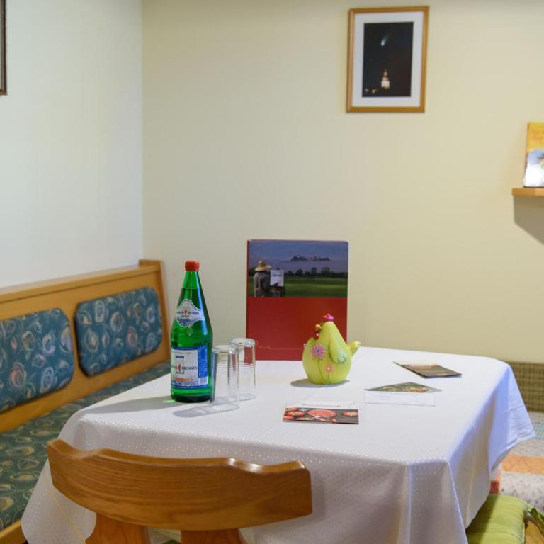 Bauernhof Flucher-Plaschg - Studio mit Terrasse - barrierefrei - 6