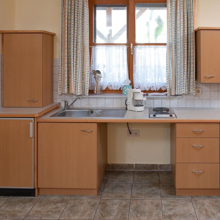 Bauernhof Flucher-Plaschg - Studio mit Terrasse - barrierefrei - 7