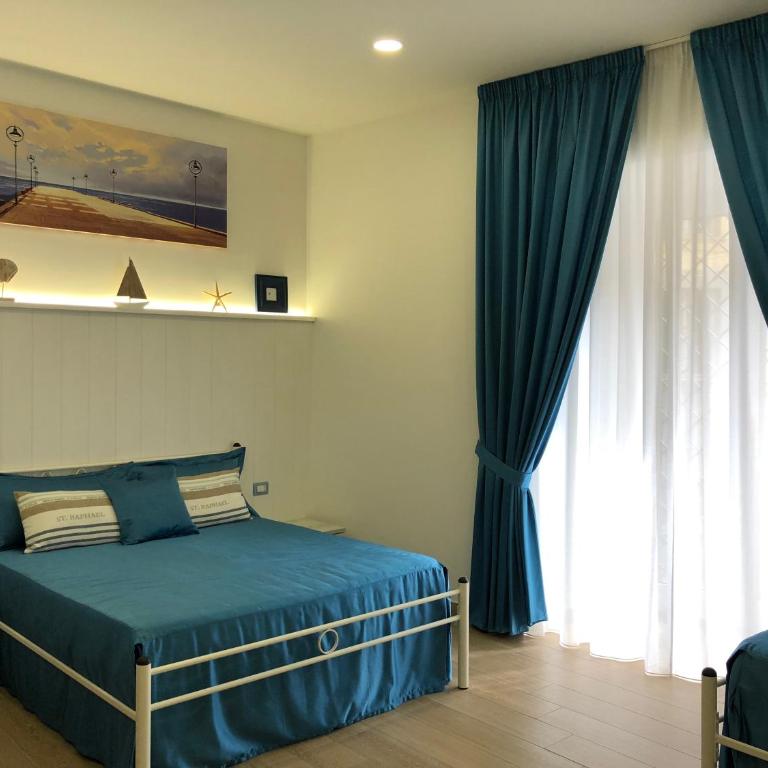 Antica Capri - Camera Quadrupla Comfort - 16