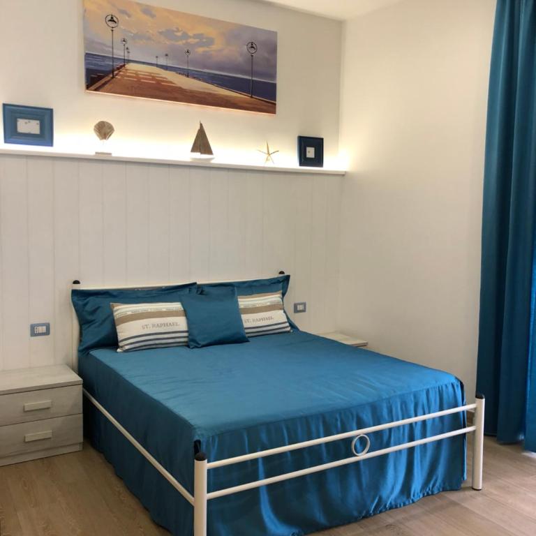 Antica Capri - Camera Quadrupla Comfort - 18
