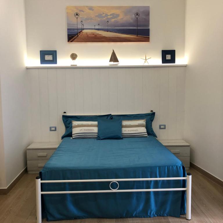 Antica Capri - Camera Quadrupla Comfort - 19