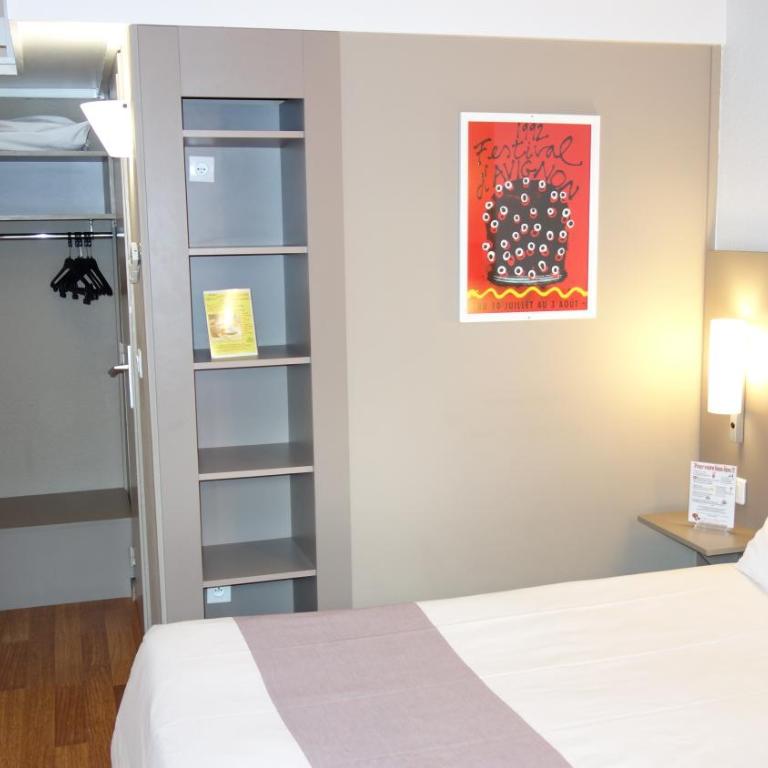 Hotel Cristol - Chambre Double Familiale - 9