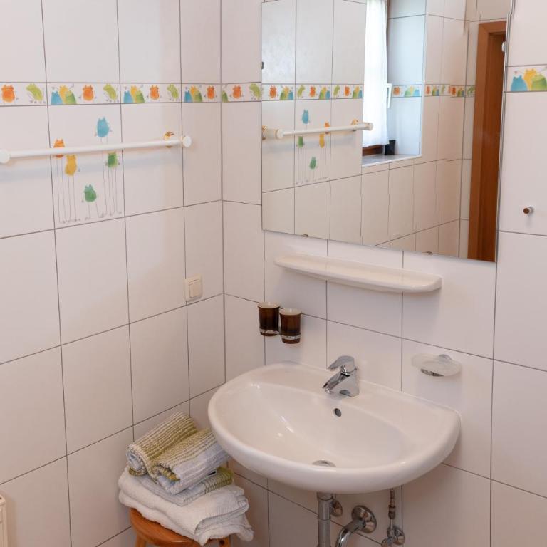 Bauernhof Flucher-Plaschg - Studio mit Terrasse - 1