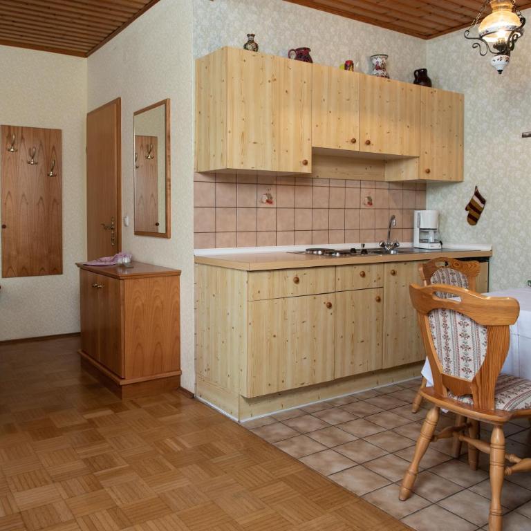 Bauernhof Flucher-Plaschg - Studio mit Terrasse - 3