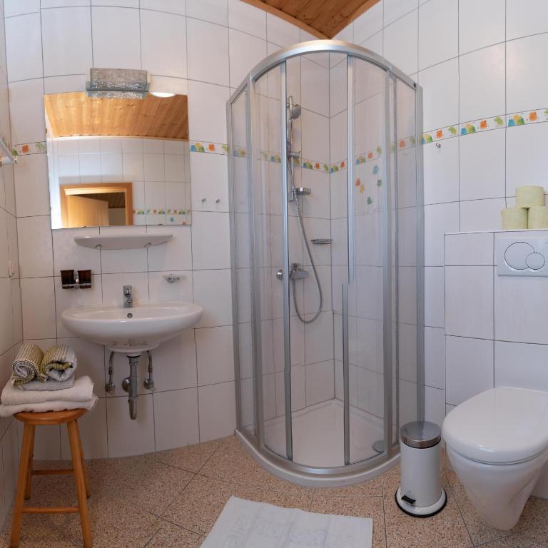 Bauernhof Flucher-Plaschg - Studio mit Terrasse - 4