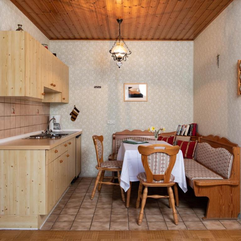 Bauernhof Flucher-Plaschg - Studio mit Terrasse - 5