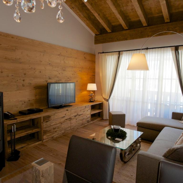 Hotelino Petit Chalet - Mansarden-Suite - 3
