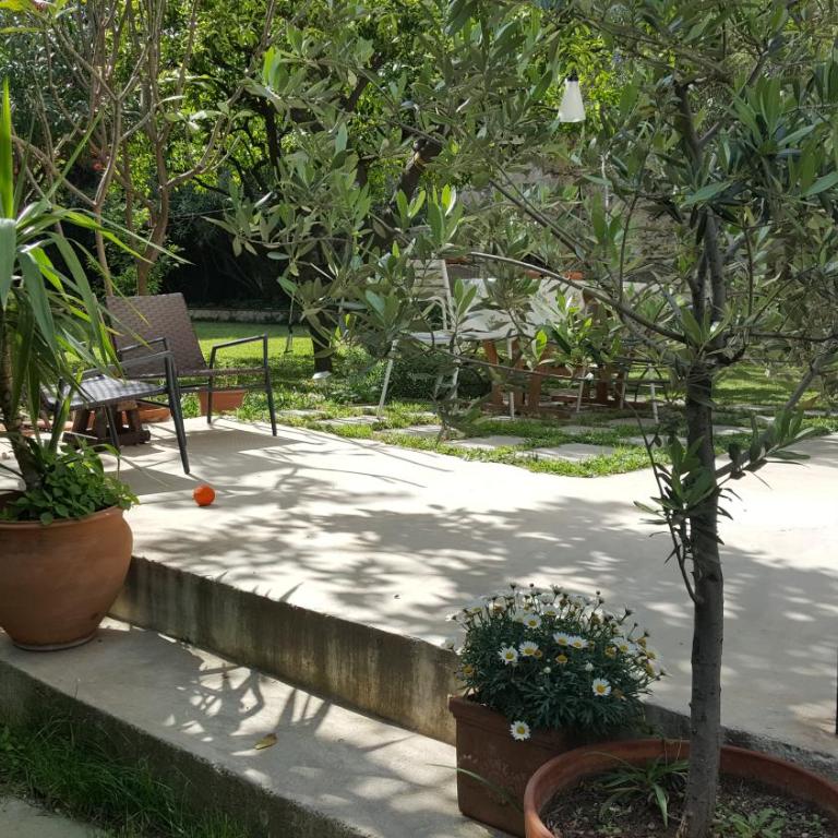 Nel Giardino degli Agrumi - Monolocale - 9