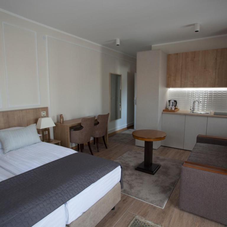 Zlatibor Hills - Studio with Pool View - 4