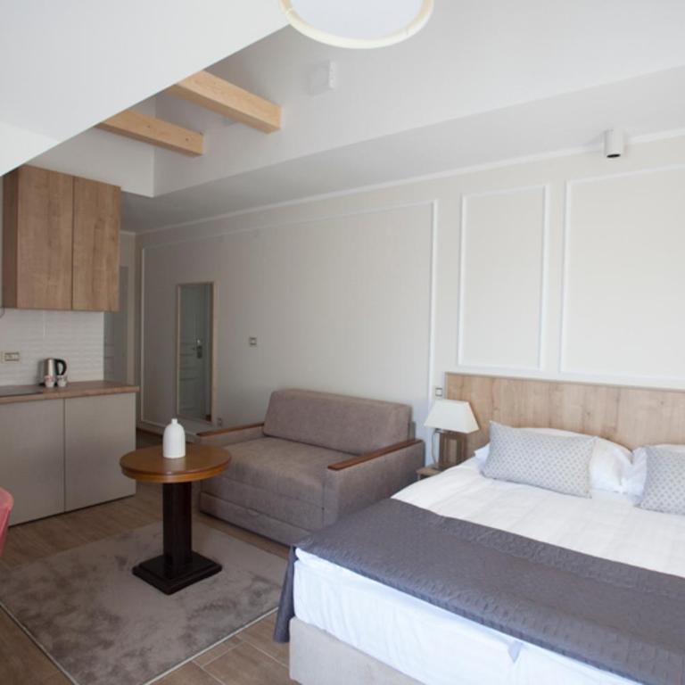 Zlatibor Hills - Studio with Garden View - 1