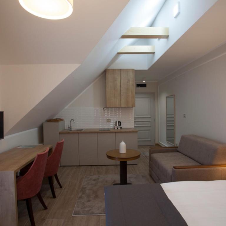 Zlatibor Hills - Studio with Garden View - 3