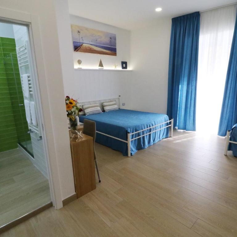 Antica Capri - Camera Quadrupla Comfort - 4