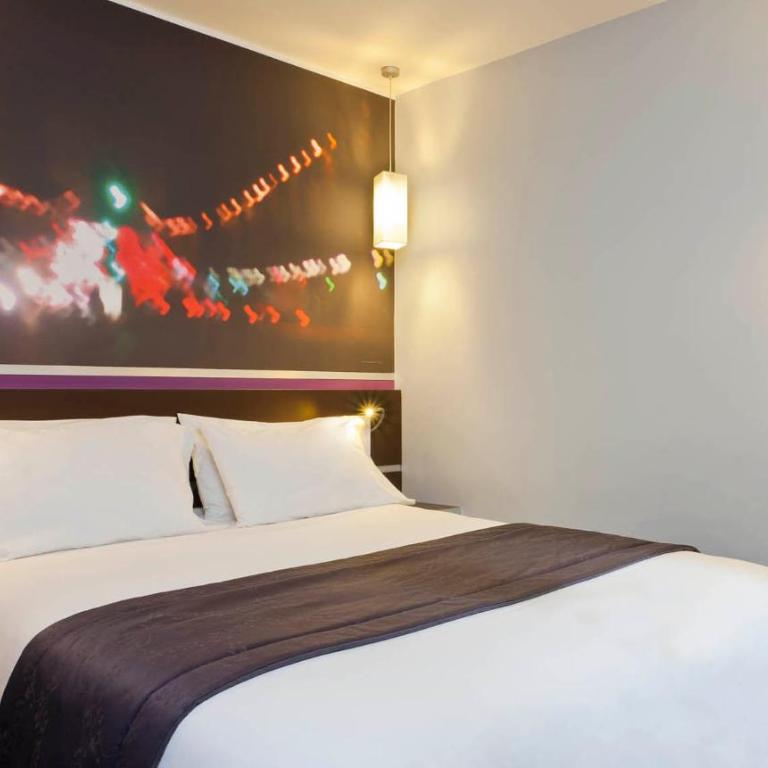 Hôtel Lumières Montmartre Paris - Chambre Double - 3