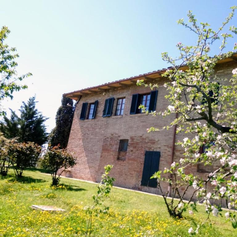 Agriturismo Casa Rossa - Casa con 2 Camere da Letto - 32