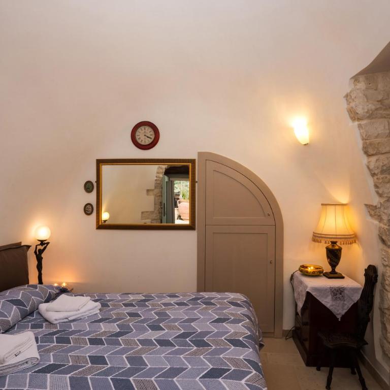 16 Trulli e Giardini - Appartamento con Terrazza - 15