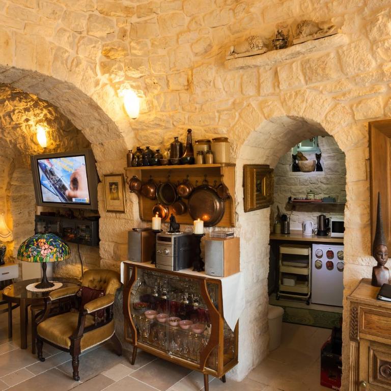 16 Trulli e Giardini - Appartamento con Terrazza - 19