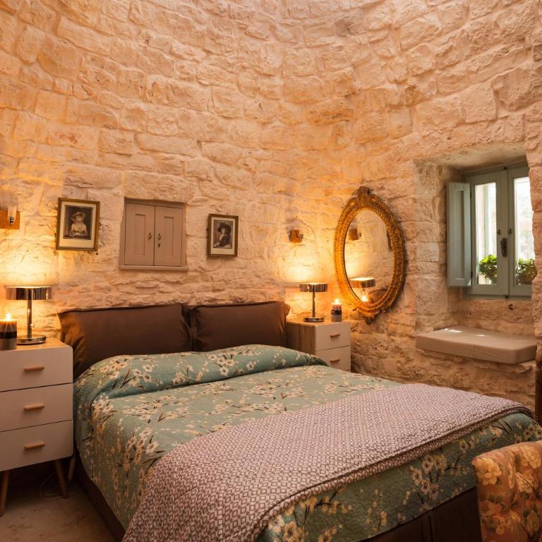 16 Trulli e Giardini - Appartamento con 3 Camere da Letto - 22