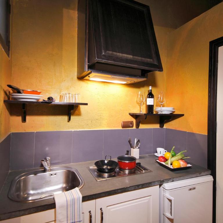 Apartamentos El Tiempo Madrid - Triple Room - 2