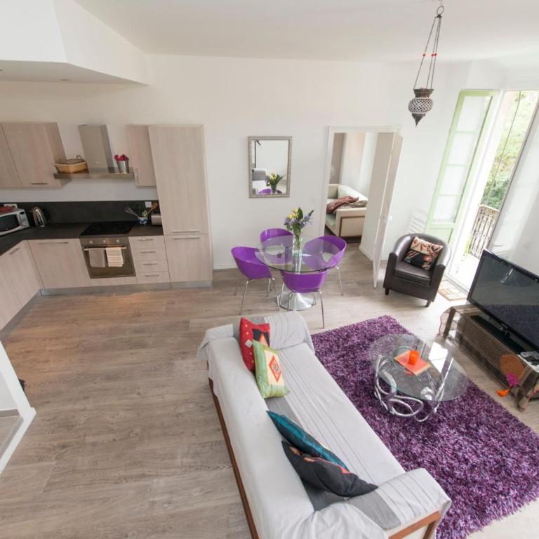 La Garibaldi - Appartement avec Balcon - 11