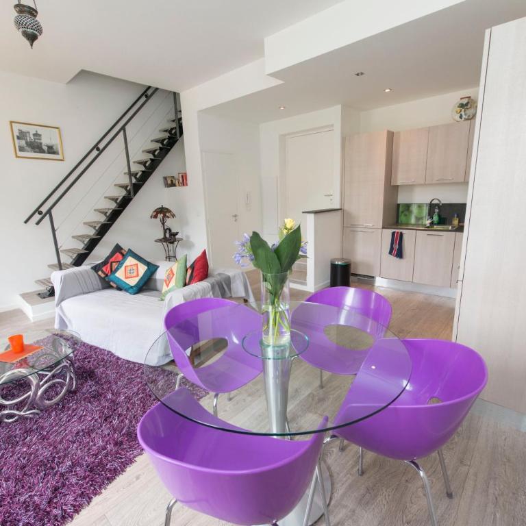 La Garibaldi - Appartement avec Balcon - 10