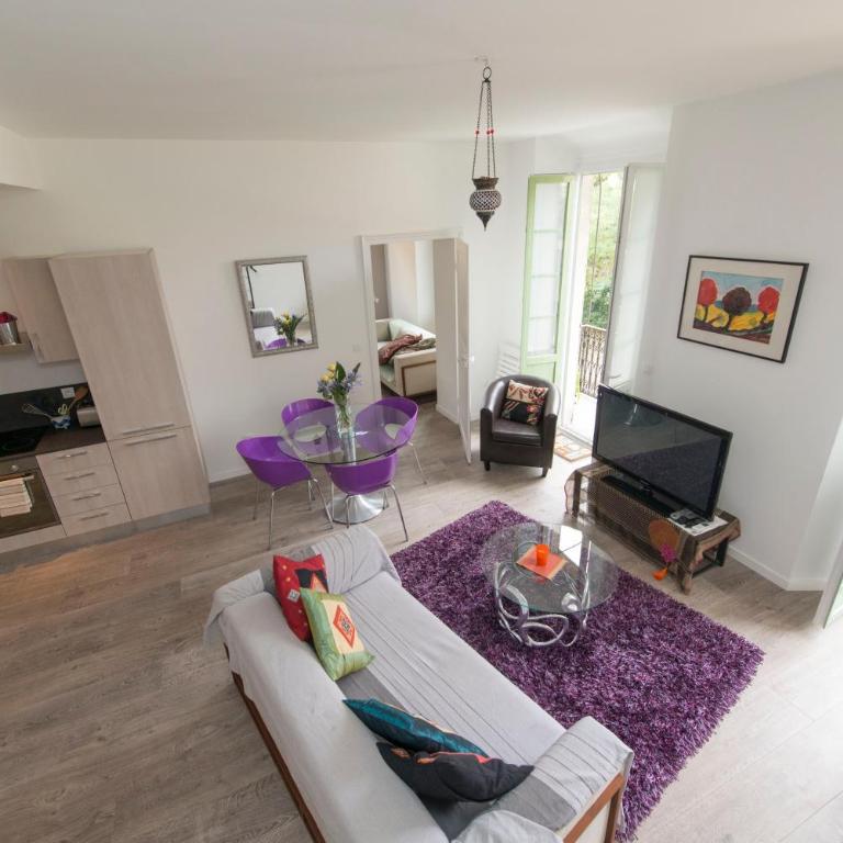 La Garibaldi - Appartement avec Balcon - 8
